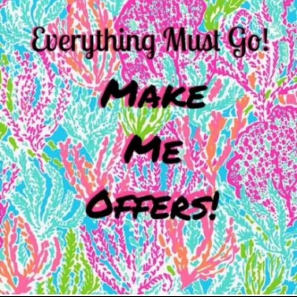 Accepting offers!
